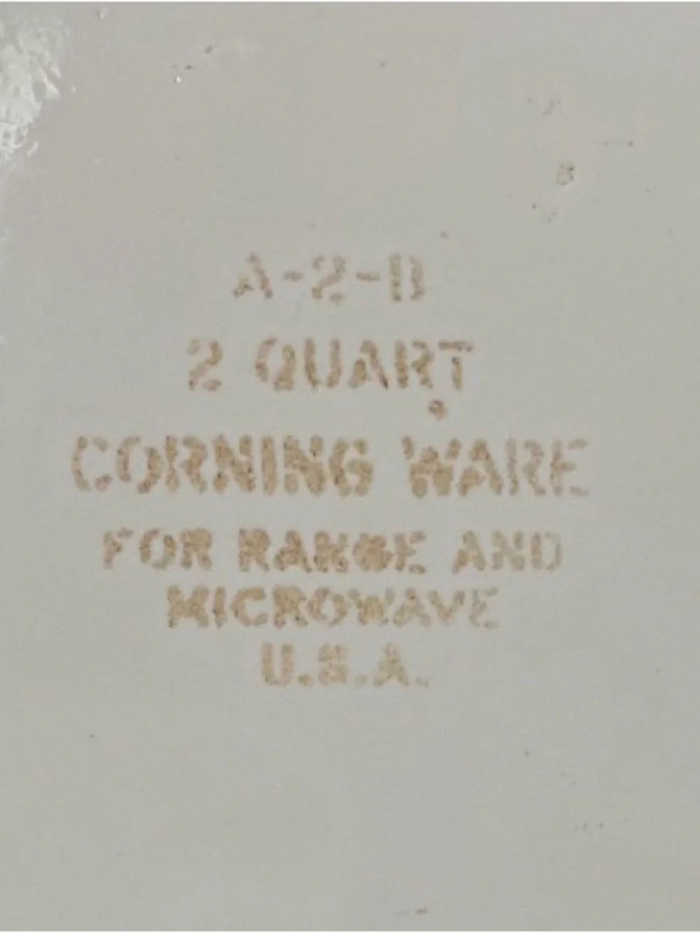 Vintage Corning Ware Spice of Life Casserole Set w/ Pyrex Glass Lids – 4 Pieces